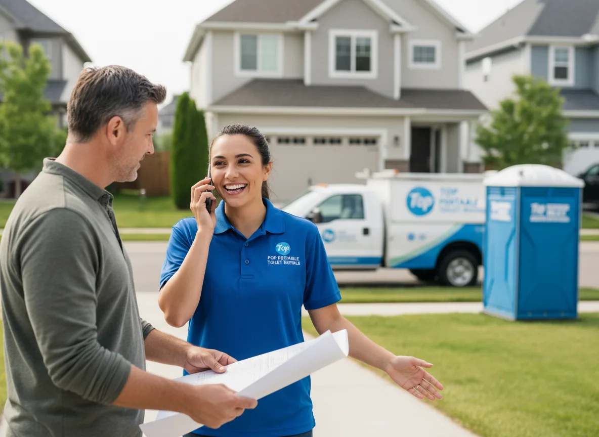 Short Term Porta Potty Rental Hettinger, ND FAQs